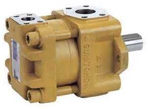 SUMITOMO Imported original Series Gear Pump QT22-6.3E-A