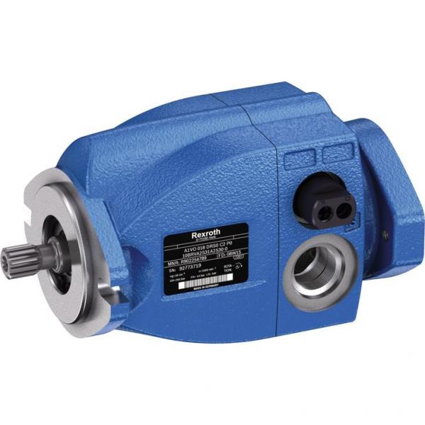 Rexroth Original import Axial plunger pump A4CSG Series R902474436	A4CSG355HS/30R-VKD85F014ZESO523 #1 image