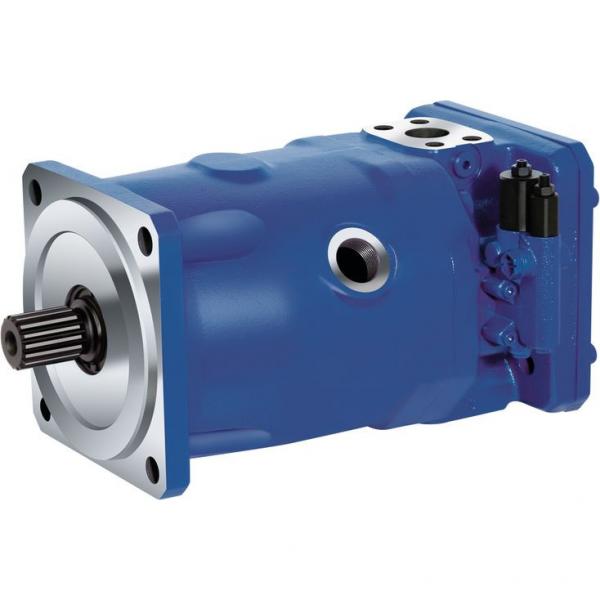 Rexroth Original import Axial plunger pump A4VSG Series A4VSG355HW/30R-PKD60N000N #1 image