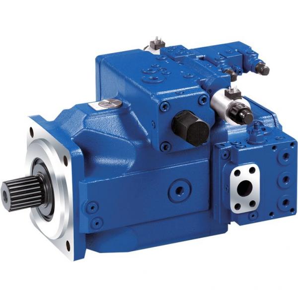 Rexroth Original import Axial plunger pump A4VSG Series A4VSG500HD1DT/30R-PPH10K049NES1316 #1 image
