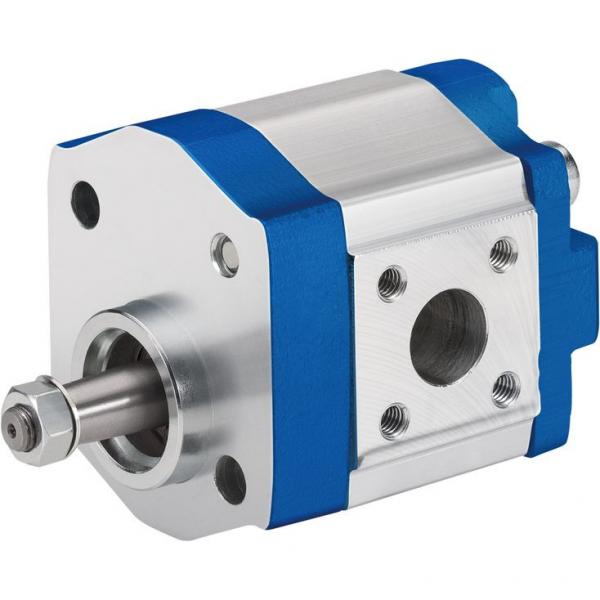 Rexroth Original import Axial plunger pump A4VSG Series A4VSG500HD1DT/22R-PPH10H009N #1 image