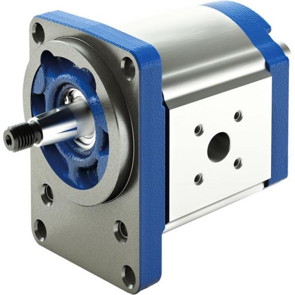 Rexroth Original import Axial plunger pump A4VSG Series A4VSG500DS1/30W-PZH10T990N-SO901 #1 image