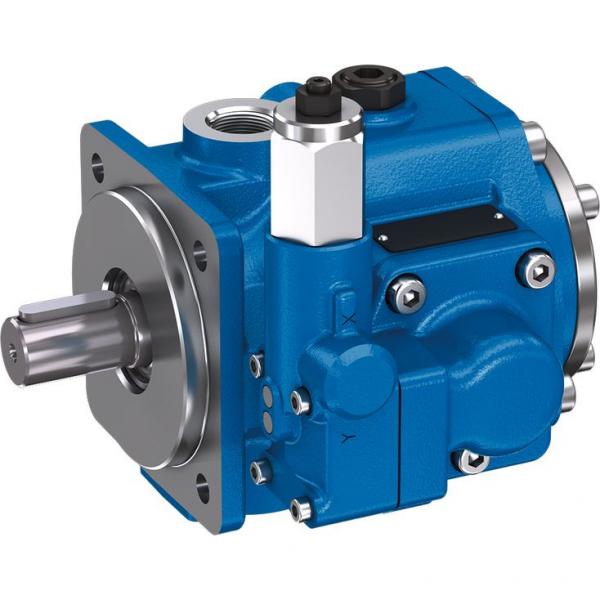 Rexroth Original import Axial plunger pump A4VSG Series A4VSG71HD3D/11R-PPB10N000NE #1 image