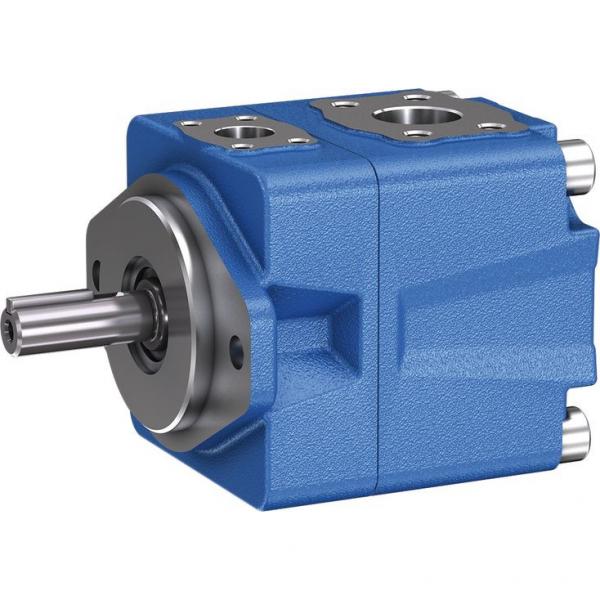 Rexroth Original import Axial plunger pump A4VSG Series A4VSG500HD1G/30R-PZH10K029NES1316 #1 image